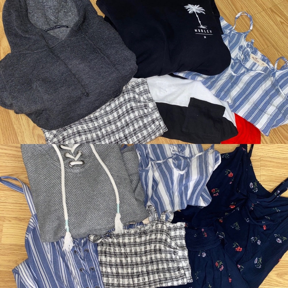 HUGE WOMENS CLOTHING LOT